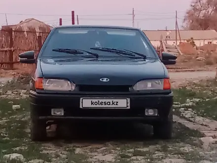 ВАЗ (Lada) 2115 2008 годаүшін500 000 тг. в Атырау – фото 2