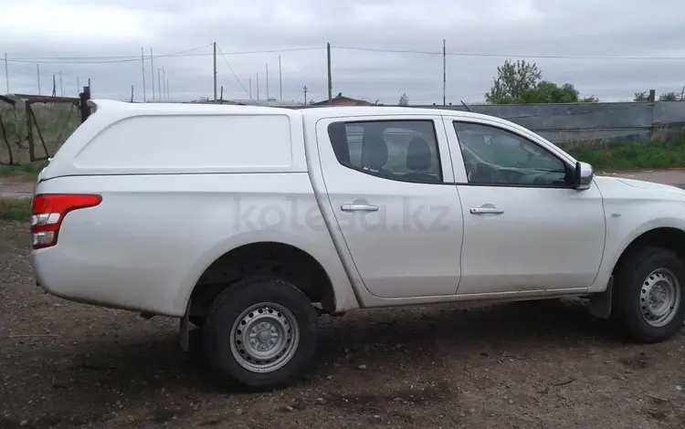 КУНГ SKAT1 НА MITSUBISHI L200 за 798 530 тг. в Костанай