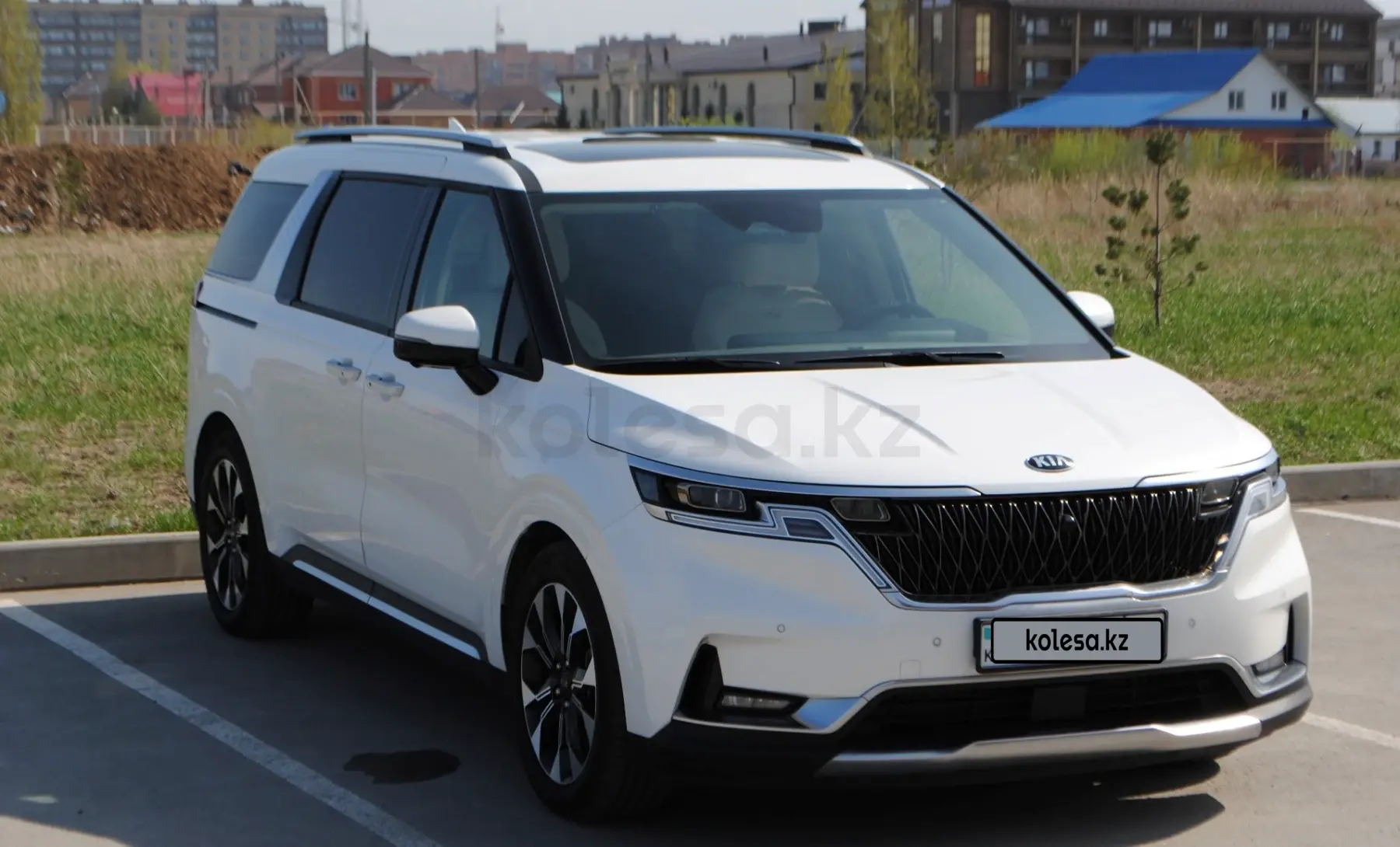 Kia Carnival, 2021