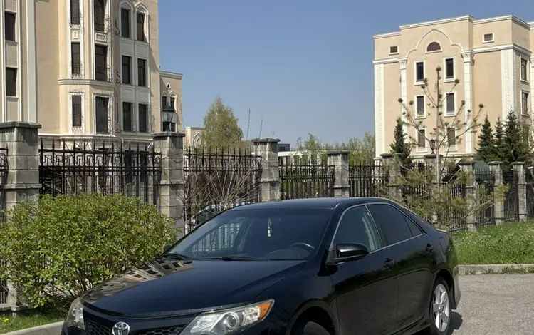 Toyota Camry 2012 годаүшін7 600 000 тг. в Алматы