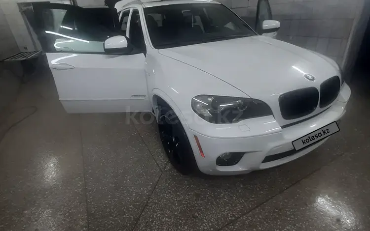 BMW X5 2012 года за 8 500 000 тг. в Алматы