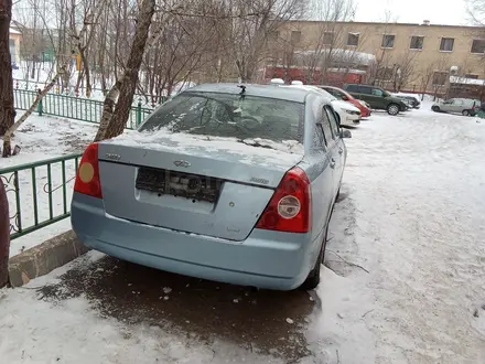 Chery Fora 2008 года за 580 000 тг. в Астана – фото 4