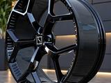 Новые кованые диски R22 5/108 Zeekr за 1 450 000 тг. в Астана