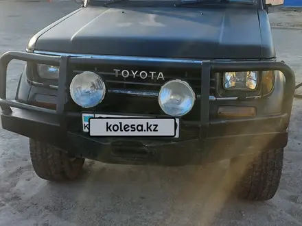 Toyota Land Cruiser Prado 1996 года за 3 700 000 тг. в Жезказган