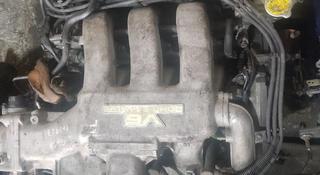 Контрактный двигатель из японии на Mazda KF 2.0 за 295 000 тг. в Алматы