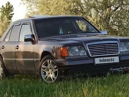 Mercedes-Benz E 300 1991 года за 2 700 000 тг. в Алматы – фото 10