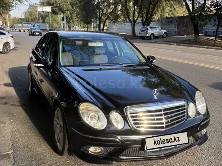 Mercedes-Benz E 500 2002 года за 6 300 000 тг. в Алматы