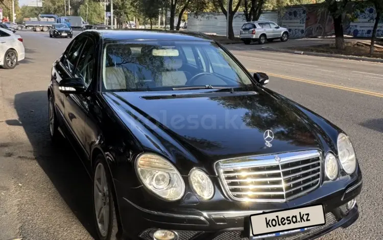 Mercedes-Benz E 500 2002 года за 6 300 000 тг. в Алматы
