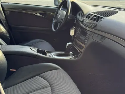Mercedes-Benz E 500 2002 года за 6 300 000 тг. в Алматы – фото 10