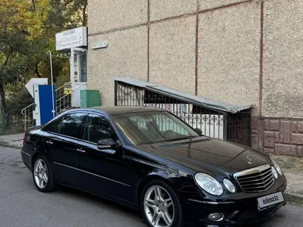 Mercedes-Benz E 500 2002 года за 6 300 000 тг. в Алматы – фото 12