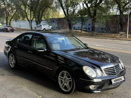 Mercedes-Benz E 500 2002 года за 6 300 000 тг. в Алматы – фото 11