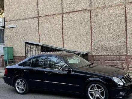 Mercedes-Benz E 500 2002 года за 6 300 000 тг. в Алматы – фото 13
