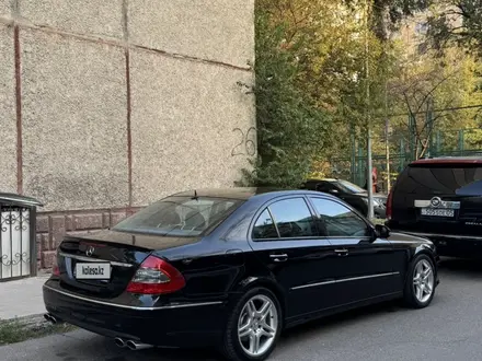 Mercedes-Benz E 500 2002 года за 6 300 000 тг. в Алматы – фото 14