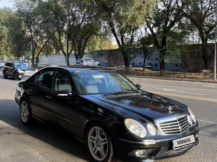 Mercedes-Benz E 500 2002 года за 6 300 000 тг. в Алматы – фото 4