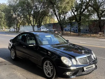 Mercedes-Benz E 500 2002 года за 6 300 000 тг. в Алматы – фото 2