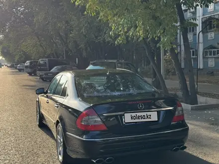 Mercedes-Benz E 500 2002 года за 6 300 000 тг. в Алматы – фото 7