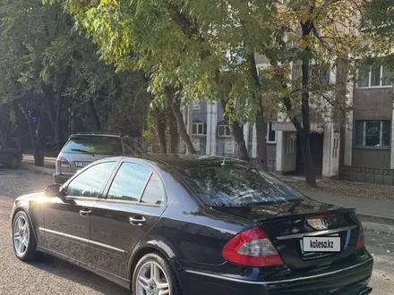 Mercedes-Benz E 500 2002 года за 6 300 000 тг. в Алматы – фото 6