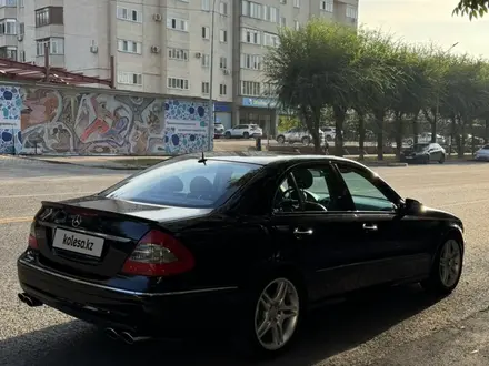 Mercedes-Benz E 500 2002 года за 6 300 000 тг. в Алматы – фото 8
