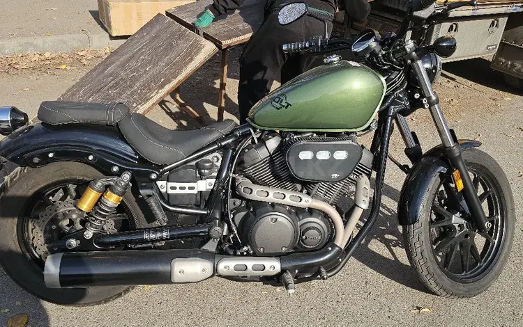 Yamaha  XV950 Bolt 2014 годаүшін6 800 000 тг. в Алматы