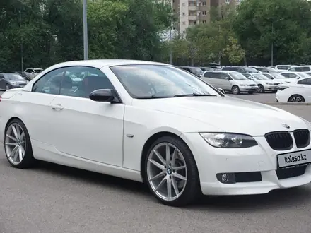 BMW 330 2007 года за 8 990 000 тг. в Алматы – фото 3