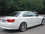 BMW 330 2007 годаүшін9 500 000 тг. в Алматы – фото 5
