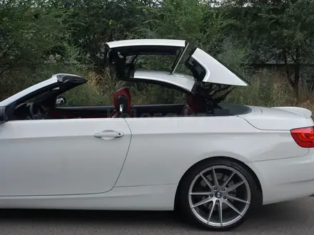 BMW 330 2007 года за 8 990 000 тг. в Алматы – фото 14