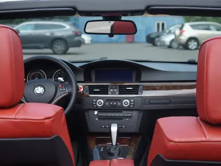 BMW 330 2007 года за 8 990 000 тг. в Алматы – фото 20
