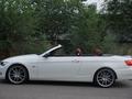 BMW 330 2007 года за 8 990 000 тг. в Алматы – фото 11
