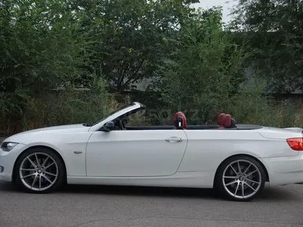 BMW 330 2007 года за 8 990 000 тг. в Алматы – фото 11