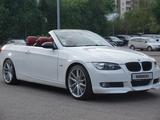BMW 330 2007 годаүшін9 500 000 тг. в Алматы