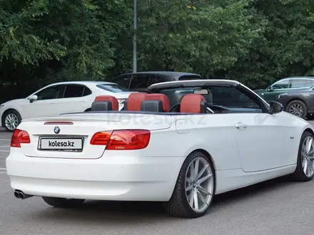 BMW 330 2007 года за 8 990 000 тг. в Алматы – фото 10