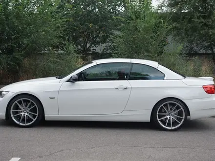 BMW 330 2007 года за 8 990 000 тг. в Алматы – фото 6