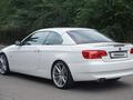 BMW 330 2007 года за 8 990 000 тг. в Алматы – фото 4