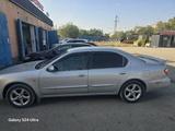 Nissan Maxima 2000 годаүшін1 700 000 тг. в Тараз – фото 2