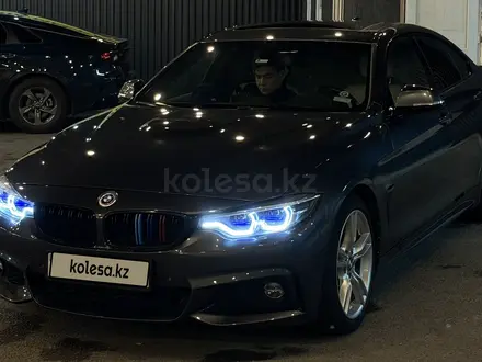 BMW 428 2017 года за 12 900 000 тг. в Алматы – фото 15