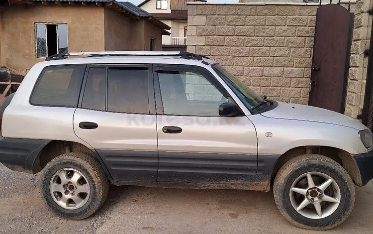 Toyota RAV4 1996 годаүшін2 750 000 тг. в Алматы