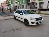 ВАЗ (Lada) Granta 2190 2013 года за 2 400 000 тг. в Алматы