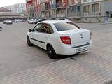 ВАЗ (Lada) Granta 2190 2013 года за 2 400 000 тг. в Алматы – фото 2