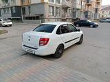 ВАЗ (Lada) Granta 2190 2013 года за 2 400 000 тг. в Алматы – фото 3