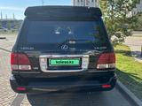 Lexus LX 470 2002 года за 10 500 000 тг. в Астана – фото 4