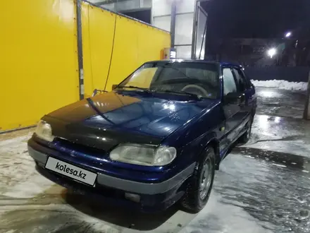 ВАЗ (Lada) 2115 2005 года за 695 000 тг. в Уральск