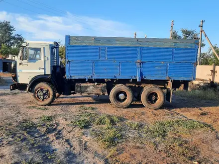 КамАЗ  5320 1989 года за 3 000 000 тг. в Павлодар – фото 4