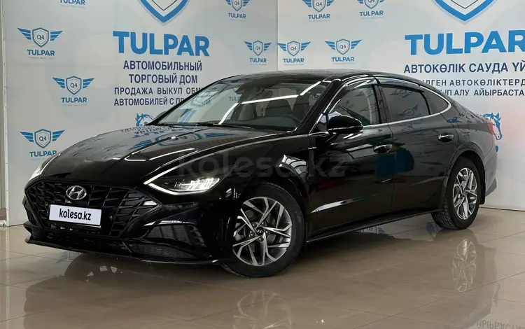 Hyundai Sonata 2020 года за 14 000 000 тг. в Алматы