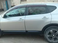 Nissan Qashqai, 2007