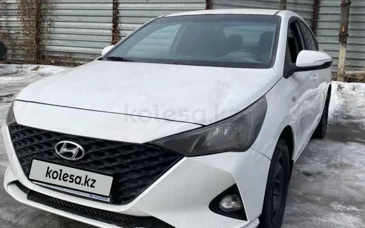 Hyundai Accent 2021 годаүшін5 400 000 тг. в Алматы