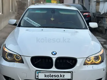 BMW 530 2007 года за 7 500 000 тг. в Уральск – фото 6