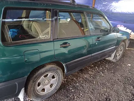 Subaru Forester 1998 года за 2 700 000 тг. в Алматы – фото 7