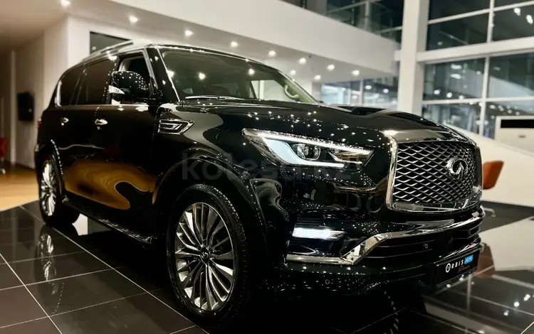 Infiniti QX80 2022 года за 42 990 000 тг. в Актобе