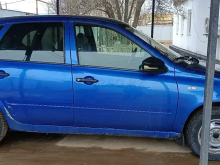 ВАЗ (Lada) Kalina 1119 2007 года за 1 400 000 тг. в Атырау – фото 3