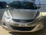 Hyundai Elantra 2013 годаүшін4 100 000 тг. в Актау